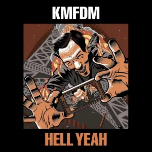 Hell Yeah album cover