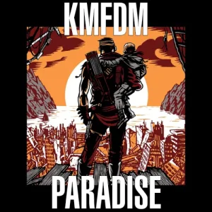 Paradise album cover