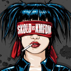 Skold vs. KMFDM album cover