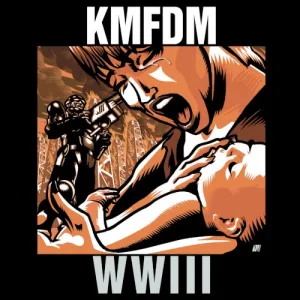 WWIII album cover
