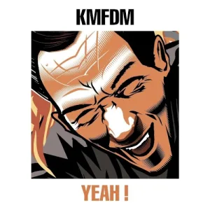 YEAH ! album cover