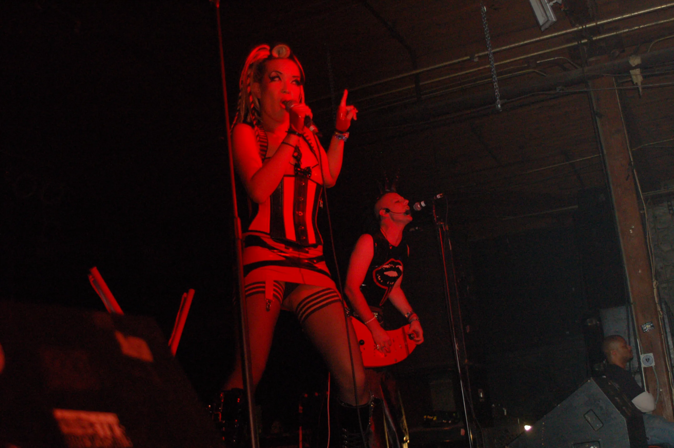 Angelspit band photo