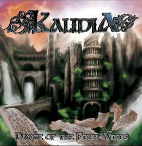 Dance of the Four Winds album cover