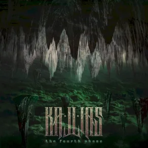 The Fourth Phase album cover
