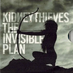 The Invisible Plan album cover