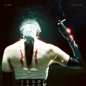 Celestial Blues album cover