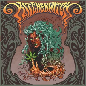 Kitchen Witch album cover