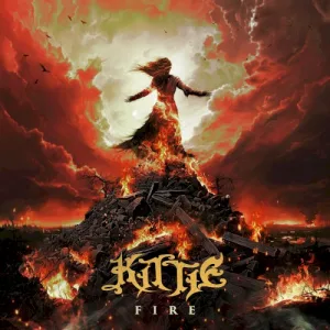 Fire album cover