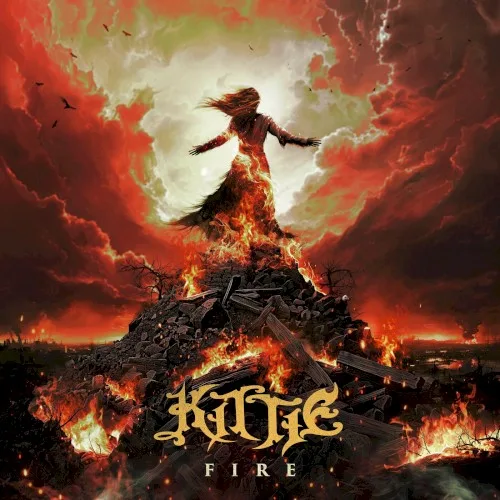 Fire background