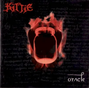 Oracle album cover
