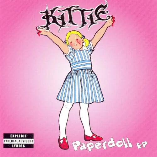 Paperdoll EP background