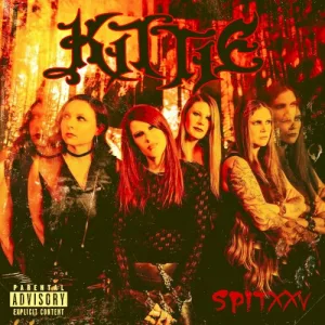 Spit XXV album cover