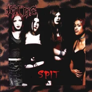 Spit album cover