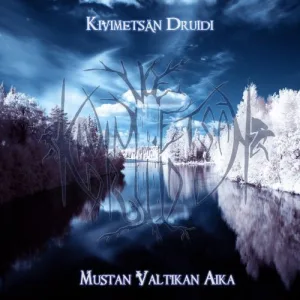Mustan valtikan aika album cover