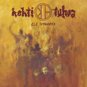 Elä Totuudesta album cover