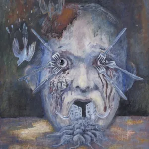 Ihmisen Kasvot album cover