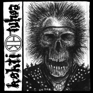 Kohti Tuhoa album cover