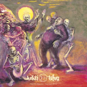 Pelon neljäs valtakunta album cover