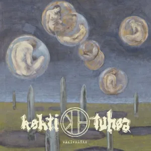 Väkivaltaa album cover