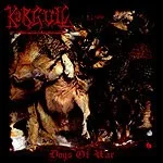 Dogs of War album cover