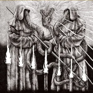 La Germandat De La Nit Profunda album cover