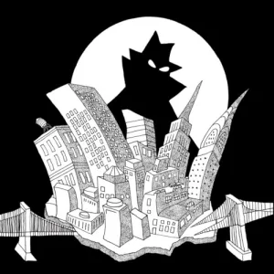Krimewatch album cover