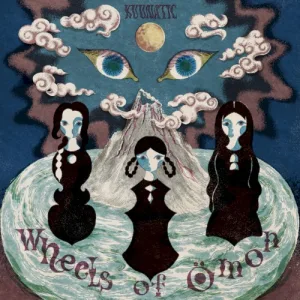 Wheels of Ömon album cover