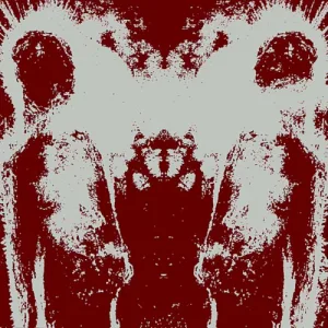 Cream Abdul Babar / Kylesa album cover