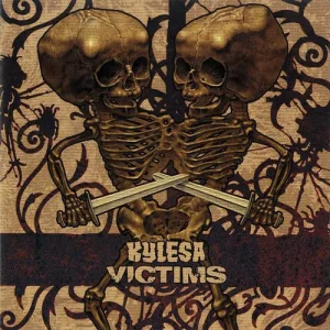 Kylesa / Victims album cover