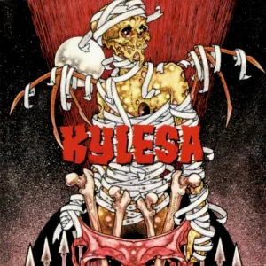 Kylesa album cover