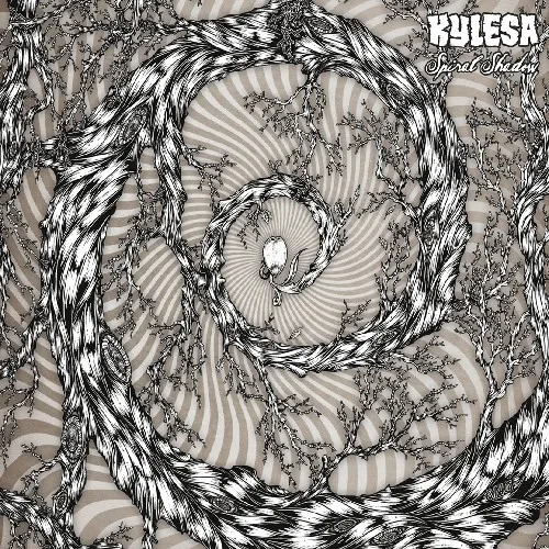 Spiral Shadow background