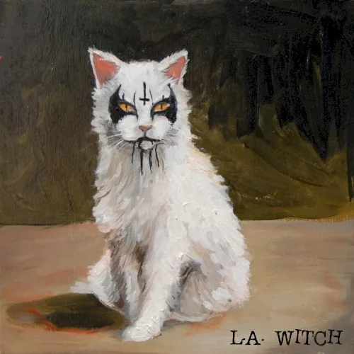 L.A. Witch background