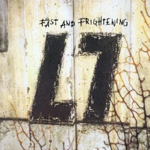 Fast And Frightening album cover