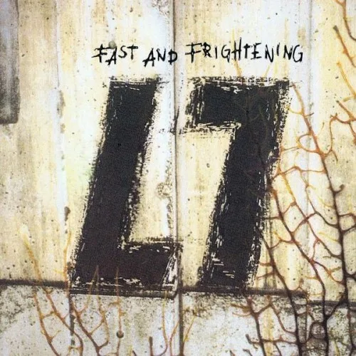 Fast And Frightening background