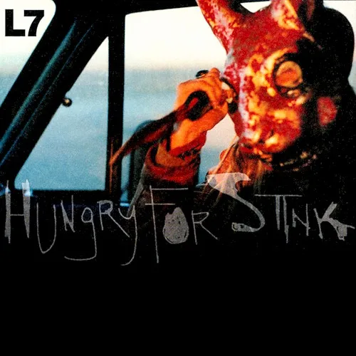 Hungry for Stink background