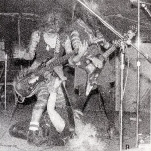L7 album cover