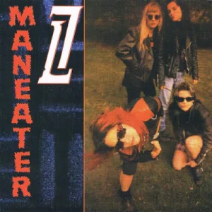 Maneater album cover