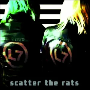 Scatter the Rats album cover
