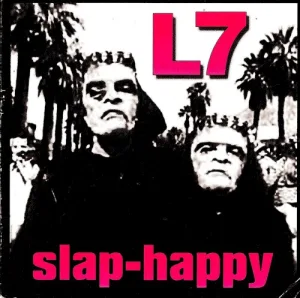 Slap-Happy album cover
