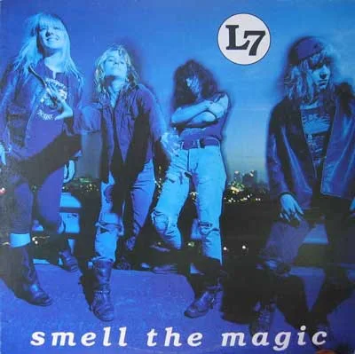 Smell the Magic background