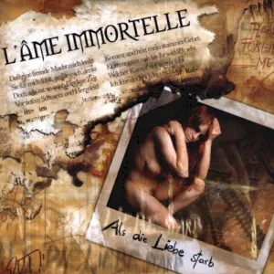 Als die Liebe starb album cover