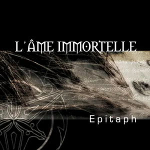 Epitaph album cover