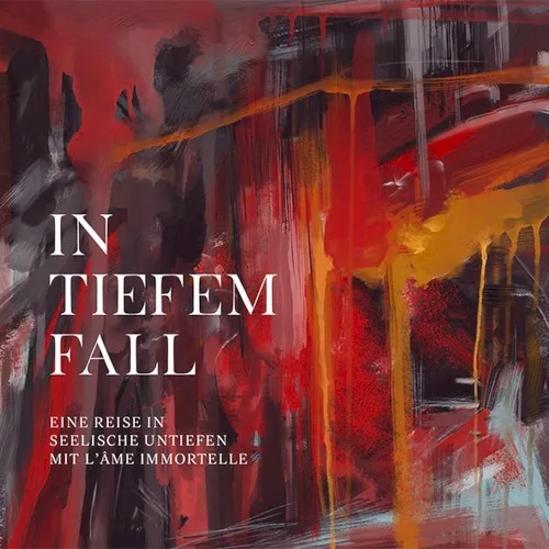 In tiefem Fall background