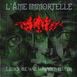 Lieder die wie Wunden bluten album cover