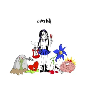 overkill album cover