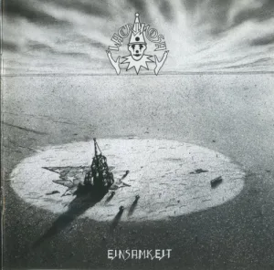 Einsamkeit album cover