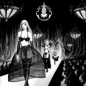 Fassade album cover