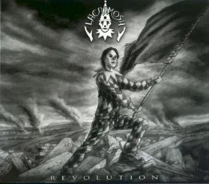 Revolution album cover