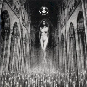 Satura album cover