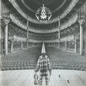 Stille album cover